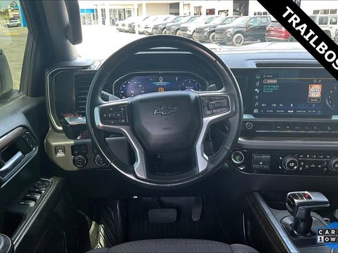 Used 2024 Chevrolet Silverado 1500 LT Trail Boss w/ Protection Package image 9