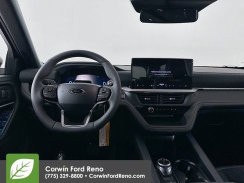 New 2026 Ford Explorer Tremor AWD/4WD image 23