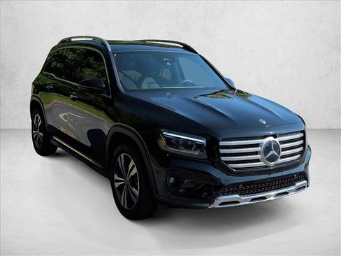 Certified 2026 Mercedes-Benz GLB 250 image 3