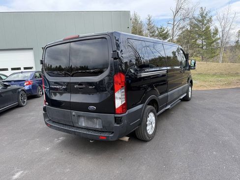 Used 2021 Ford Transit 350 XLT image 7