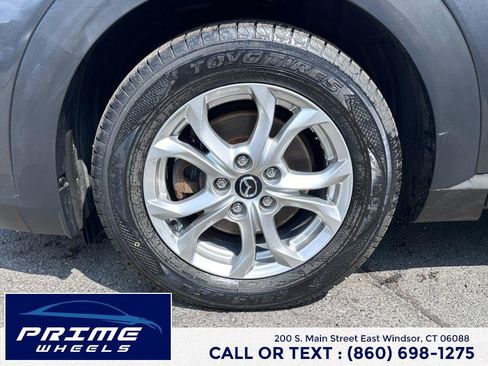Used 2016 MAZDA CX-3 Touring w/ Premium Package AWD/4WD image 22