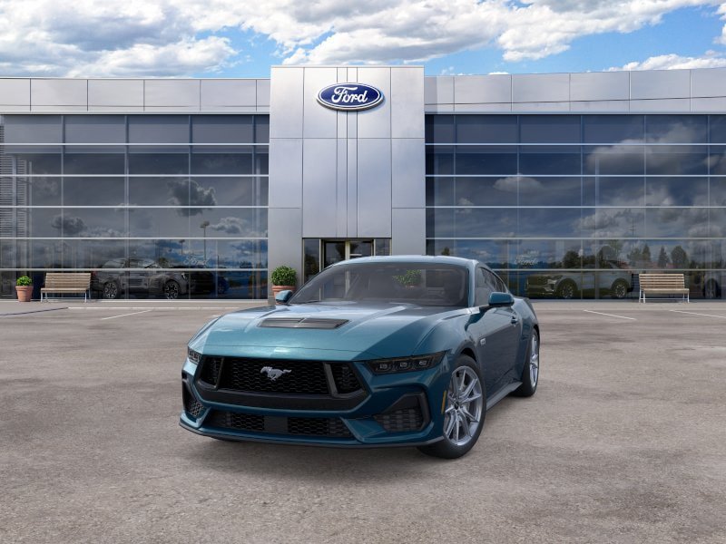 New 2026 Ford Mustang GT Premium RWD image 34