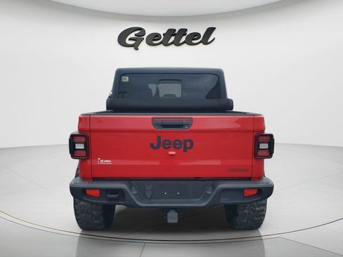 Used 2021 Jeep Gladiator Sport AWD/4WD image 6