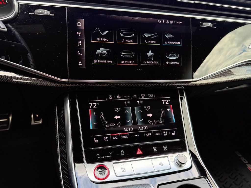Used 2021 Audi SQ8 Prestige AWD/4WD image 16