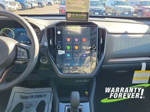 New 2025 Subaru Forester Sport image 11