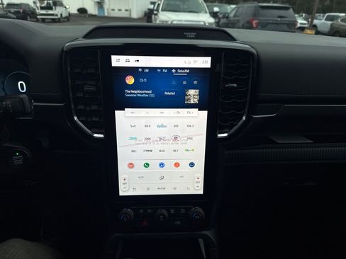 New 2025 Ford Ranger Lariat w/ Trailer Tow Package image 22