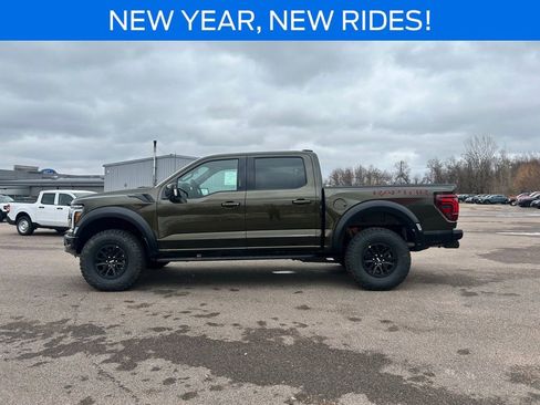 New 2026 Ford F150 Raptor image 3