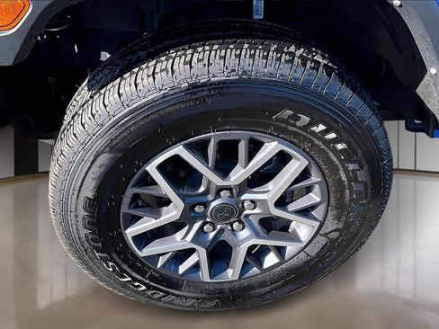New 2025 Jeep Wrangler Unlimited Sahara w/ Safety Group AWD/4WD image 11