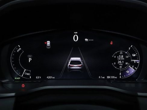 Certified 2025 MAZDA CX-70 Plug-In Hybrid w/ Premium Pkg image 39