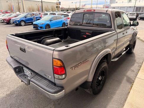 Used 2002 Toyota Tundra Limited image 7
