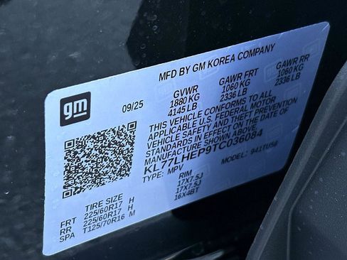 New 2026 Chevrolet Trax LT image 21