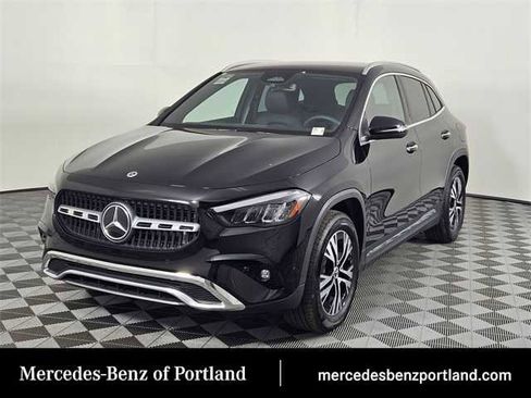 Certified 2025 Mercedes-Benz GLA 250 4MATIC image 1