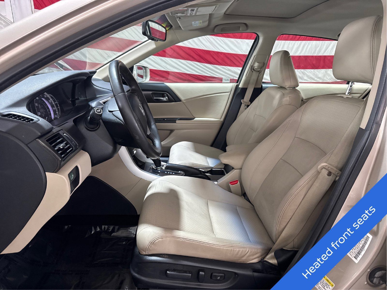 Used 2013 Honda Accord EX-L image 9