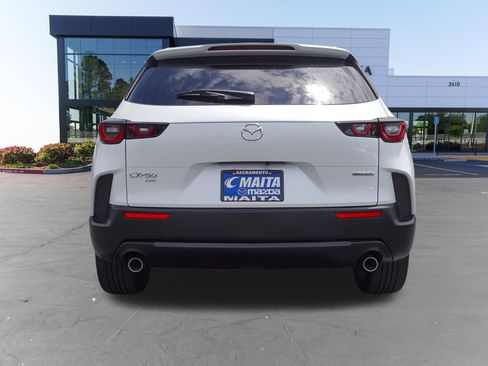 Certified 2025 MAZDA CX-50 AWD 2.5 S w/ Premium Plus Pkg image 5