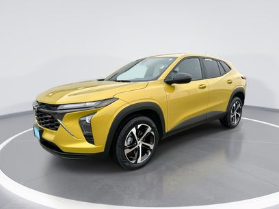 Used 2024 Chevrolet Trax RS w/ Driver Confidence Package