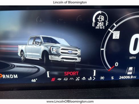 Used 2022 Ford F150 Lariat w/ Equipment Group 502A High image 41