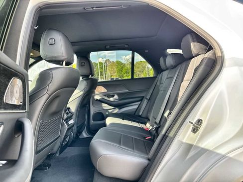 New 2026 Mercedes-Benz GLE 350 4MATIC image 4