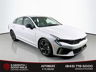 Used 2025 Kia K5 GT-Line video 1