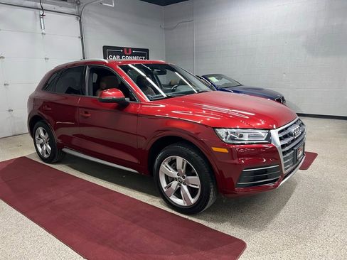 Used 2018 Audi Q5 2.0T Premium image 8