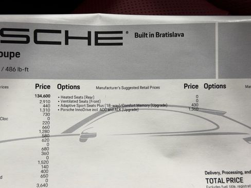 New 2026 Porsche Cayenne GTS image 58