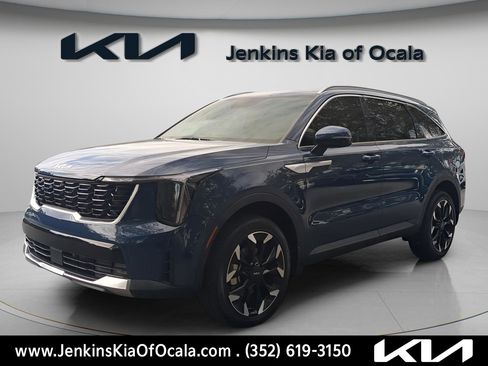 New 2026 Kia Sorento EX image 7