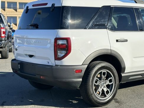 Used 2021 Ford Bronco Sport Big Bend image 40