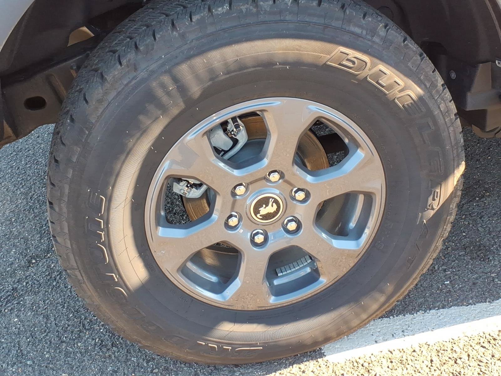 Used 2026 Ford Bronco Big Bend AWD/4WD image 7