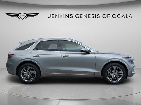 Certified 2022 Genesis GV70 2.5T w/ Advanced Package AWD/4WD image 2