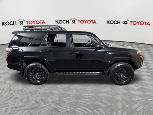 Certified 2021 Toyota 4Runner TRD Pro AWD/4WD image 9