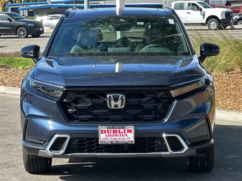 New 2026 Honda CR-V Sport Touring image 9