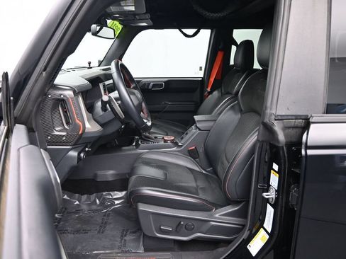 Used 2024 Ford Bronco Raptor AWD/4WD image 23