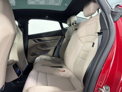 New 2026 Porsche Taycan AWD/4WD image 20
