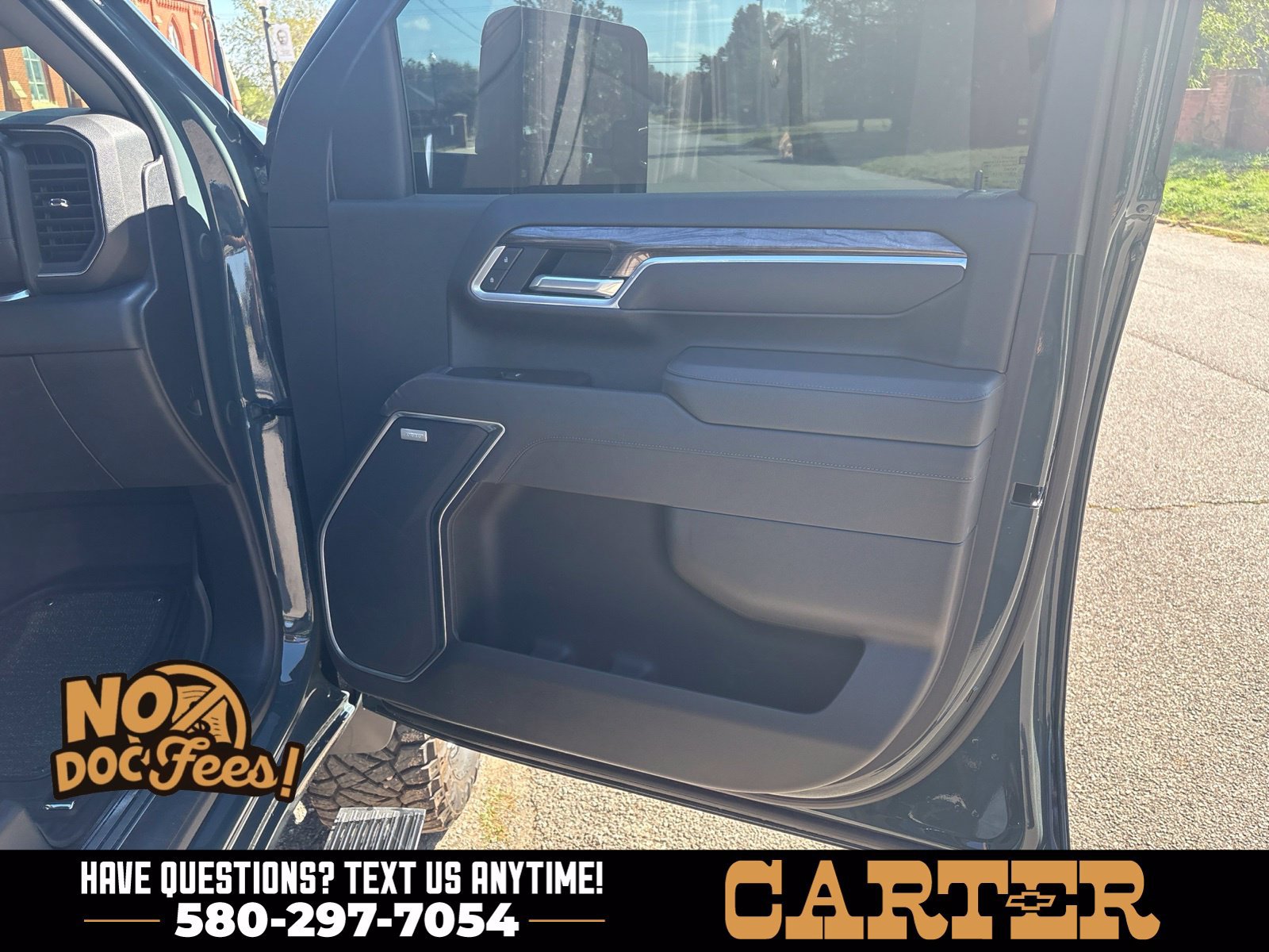 Used 2026 Chevrolet Silverado 3500 LTZ w/ LTZ Texas Edition AWD/4WD image 39