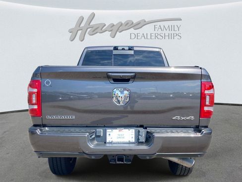 Used 2024 RAM 3500 Laramie w/ Safety Group AWD/4WD image 4