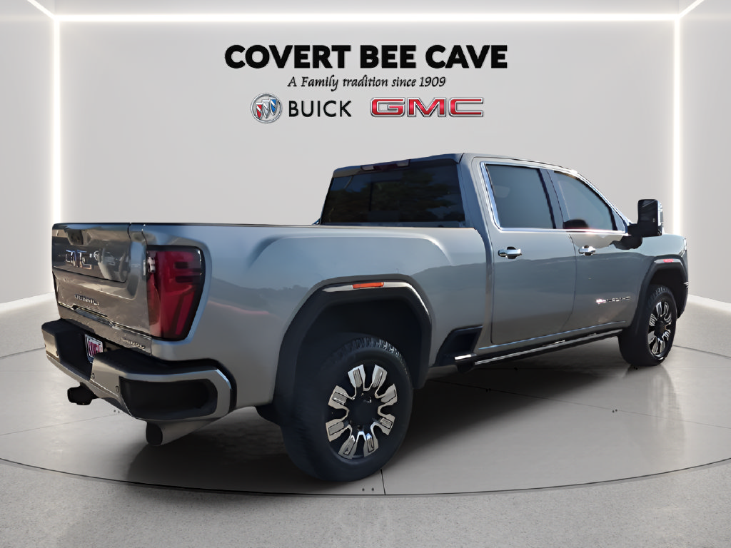 Used 2024 GMC Sierra 2500 Denali w/ Denali Reserve Package AWD/4WD image 11