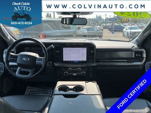 Certified 2024 Ford F350 Lariat image 18