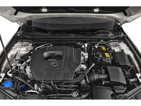 New 2026 MAZDA MAZDA3 s FWD image 9
