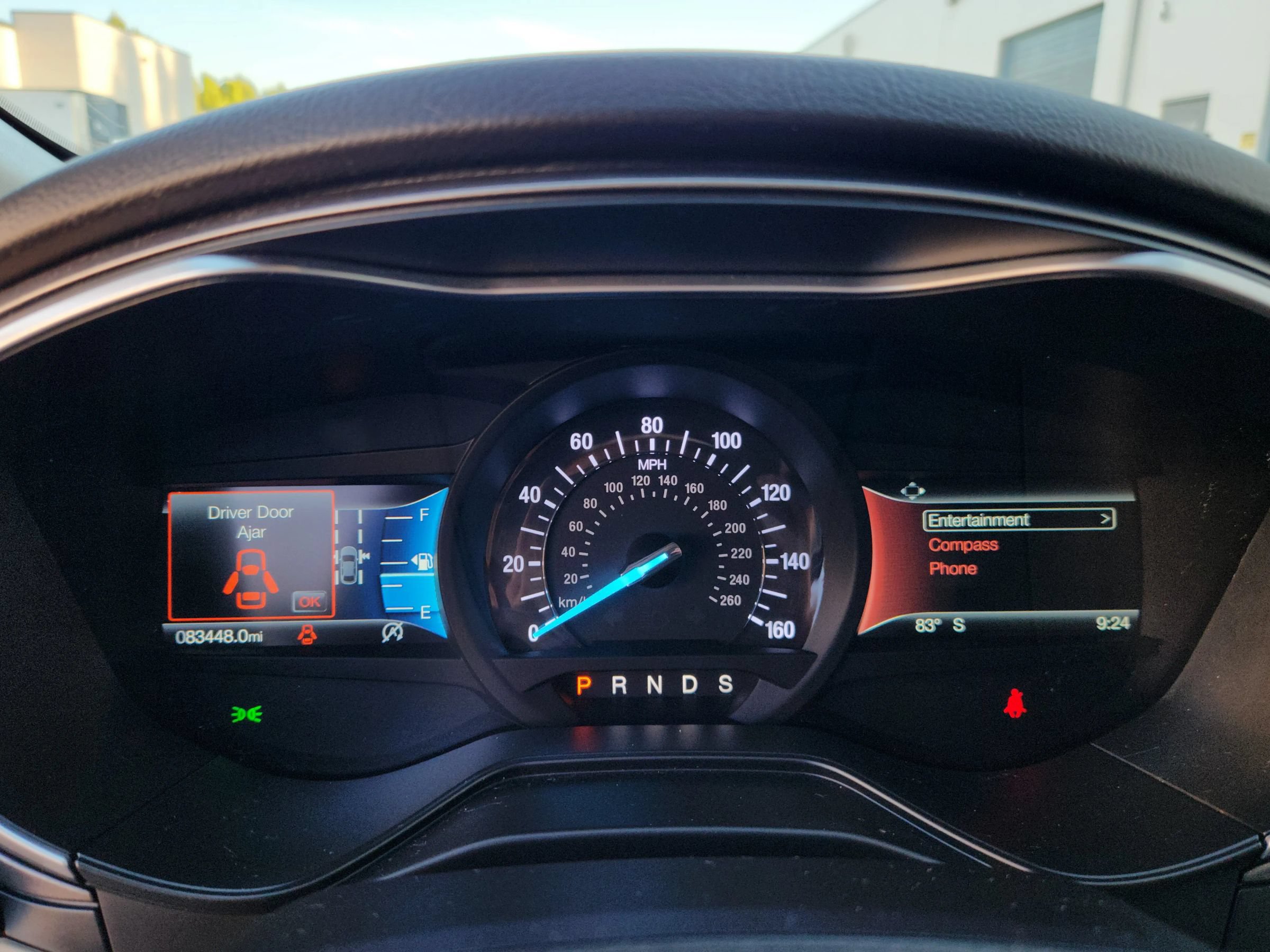 Used 2019 Ford Fusion SEL FWD image 10