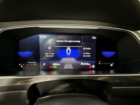 Used 2023 Volkswagen Tiguan S w/ Driver Assistance Package image 16