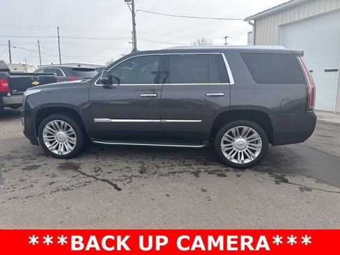 Used 2016 Cadillac Escalade Platinum image 6