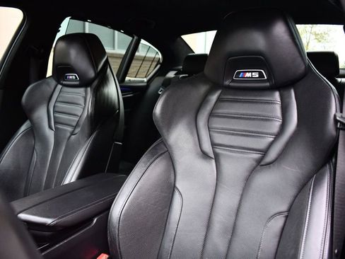Used 2020 BMW M5 w/ Executive Package image 22