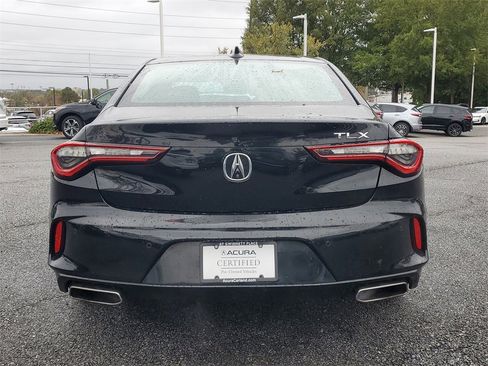 Certified 2022 Acura TLX w/ Technology Package image 6