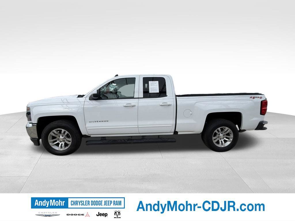 Used 2016 Chevrolet Silverado 1500 LT w/ All Star Edition AWD/4WD image 4