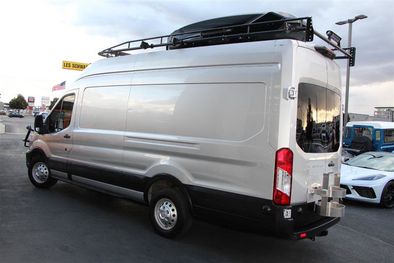 Used 2025 Ford Transit 350 148 High Roof Extended AWD image 5