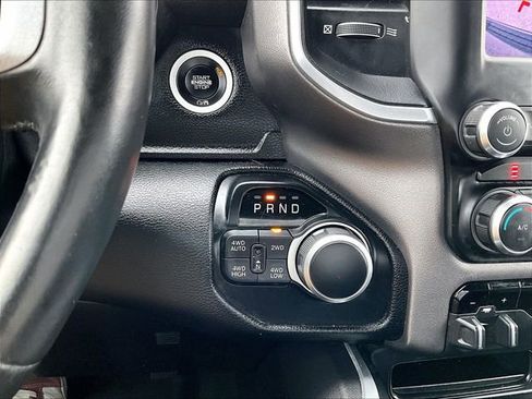 Used 2020 RAM 1500 Big Horn image 23