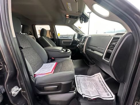 Used 2018 RAM 1500 Big Horn AWD/4WD image 29