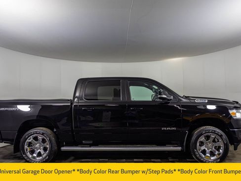 Used 2022 RAM 1500 Big Horn AWD/4WD image 15