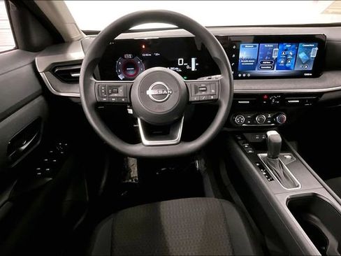 New 2026 Nissan Kicks S FWD image 20