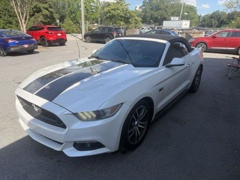 Used 2017 Ford Mustang GT Premium RWD image 2