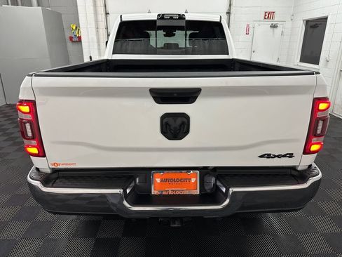 Used 2023 RAM 2500 Big Horn w/ Level 2 Equipment Group AWD/4WD image 8